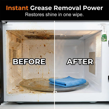 Multi-Use Enzyme Foam Cleaner