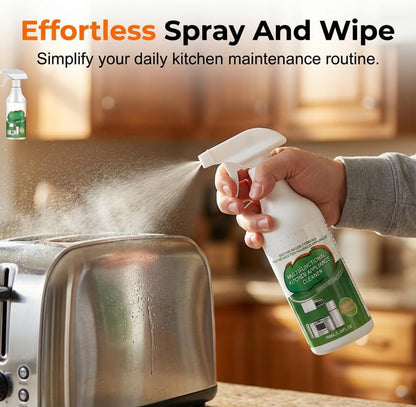 Multi-Use Enzyme Foam Cleaner