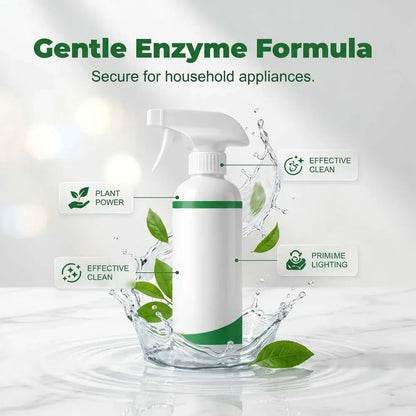 Multi-Use Enzyme Foam Cleaner