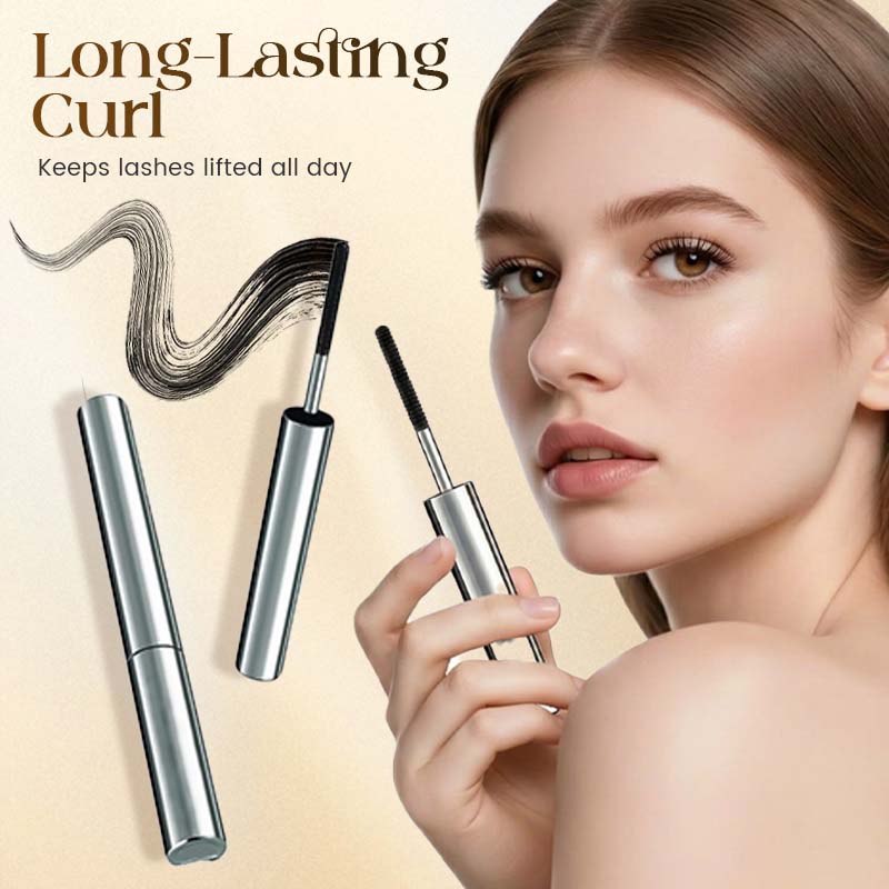 ✨ Waterproof Curling & Lengthening Mascara
