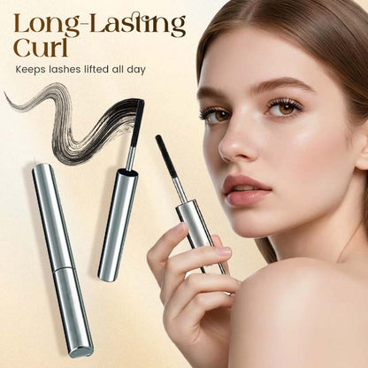 ✨ Waterproof Curling & Lengthening Mascara