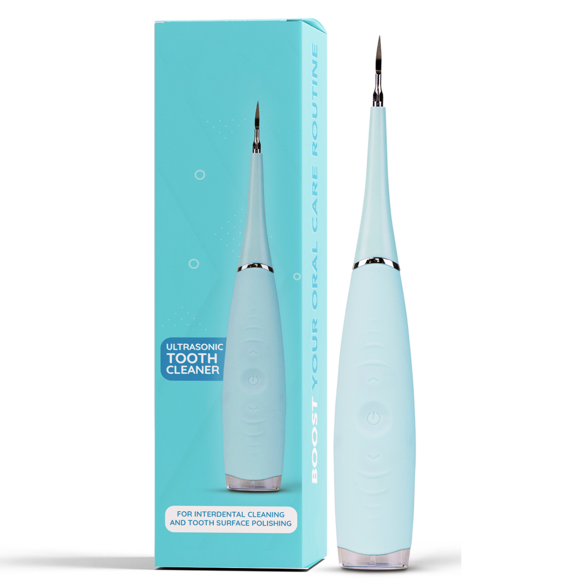Ultrasonic Tooth Cleaner