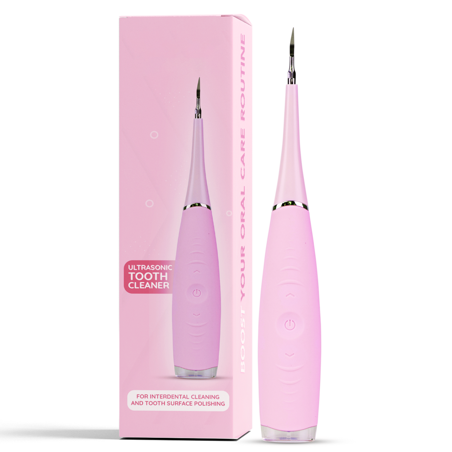 Ultrasonic Tooth Cleaner