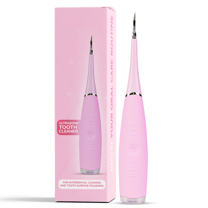 Ultrasonic Tooth Cleaner