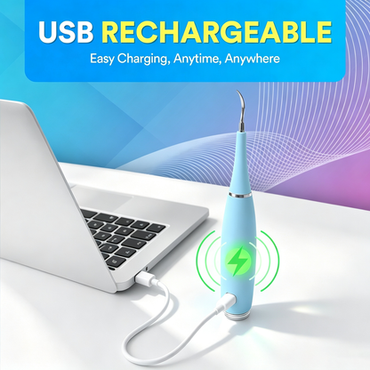 Ultrasonic Tooth Cleaner