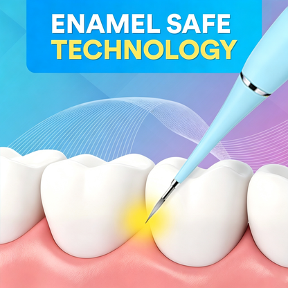 Ultrasonic Tooth Cleaner