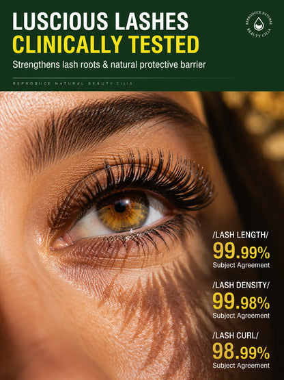 Peptide Eyelash & Eyebrow Serum – Nourishing Lash & Brow Care for Fuller-Looking Results