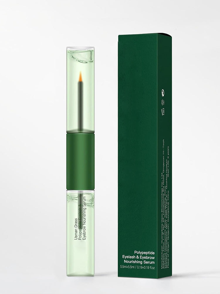 Peptide Eyelash & Eyebrow Serum – Nourishing Lash & Brow Care for Fuller-Looking Results