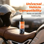 🔥Professional Headlight Restoration Spray Kit