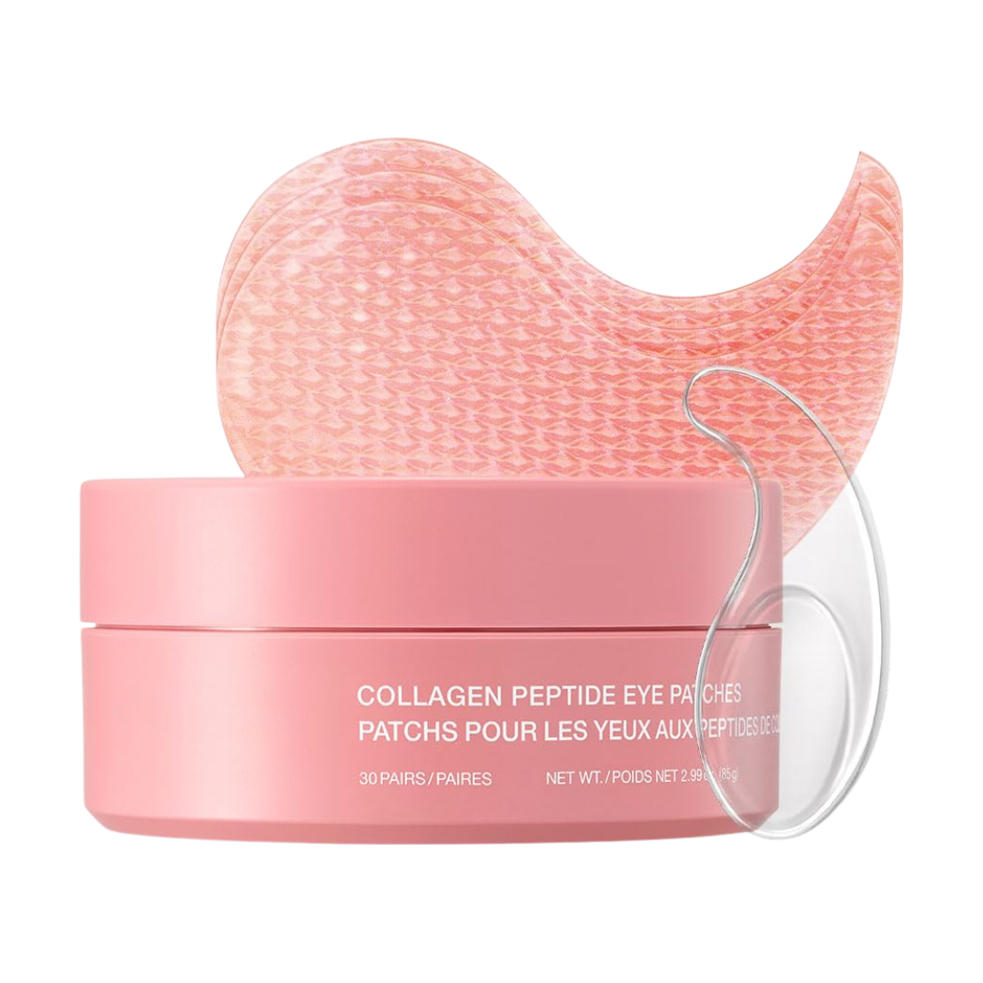 Collagen Eye Patches - Triple-Action Eye Complex