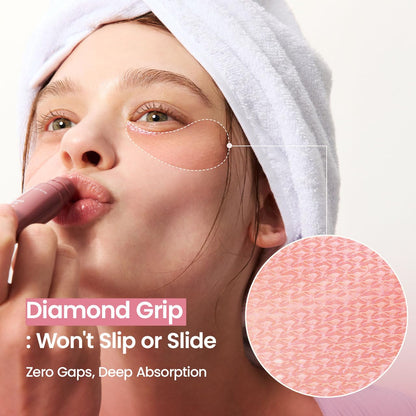 Collagen Eye Patches - Triple-Action Eye Complex