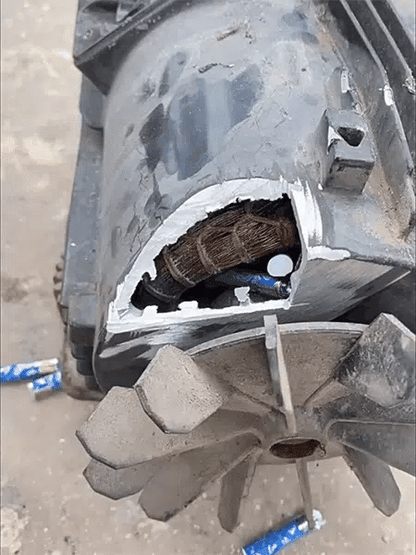 Heavy-Duty Metal Repair Adhesive – No-Weld Bonding, Steel-Like Strength & Heat Resistance