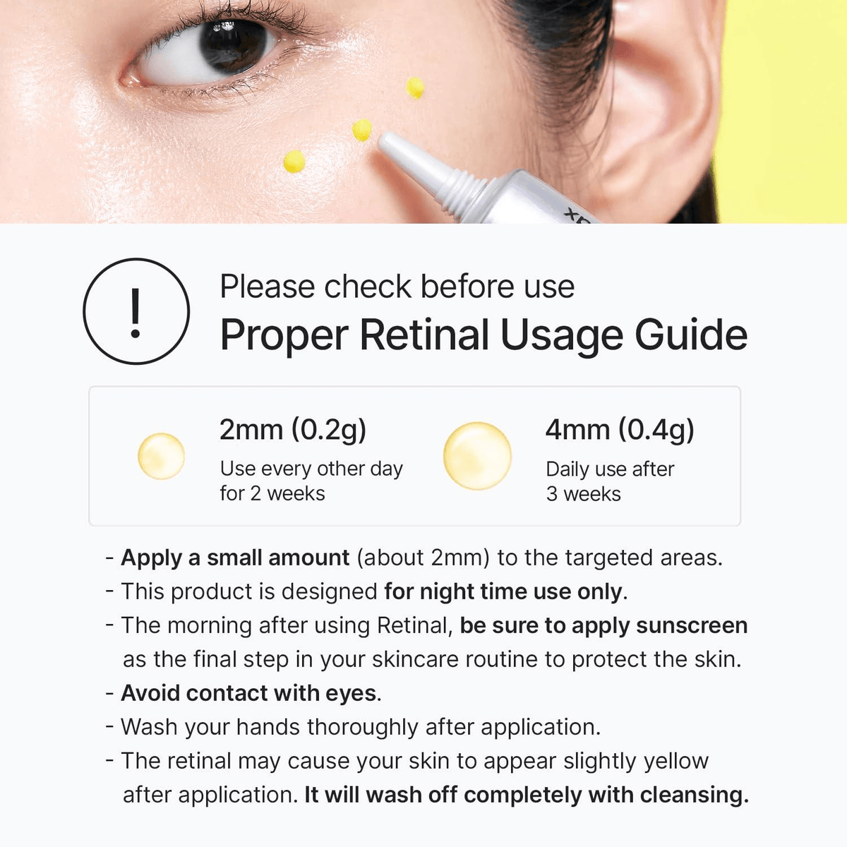 👁️Retinol Eye Cream