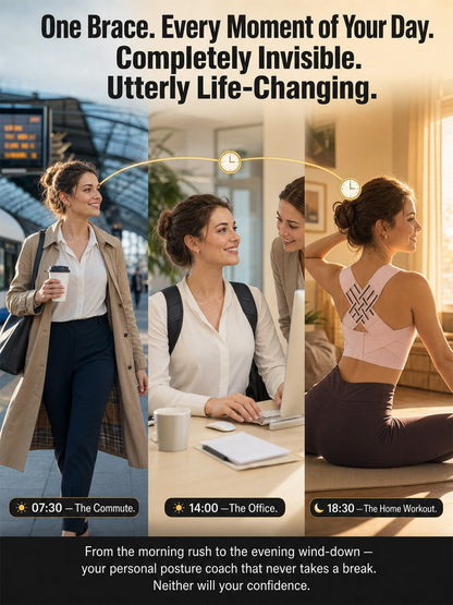 🩰Essential Body Care Posture Support Belt