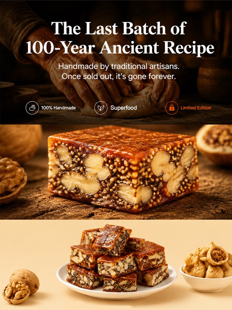 Fig & Walnut Snack Bites – Soft, Chewy & Naturally Delicious