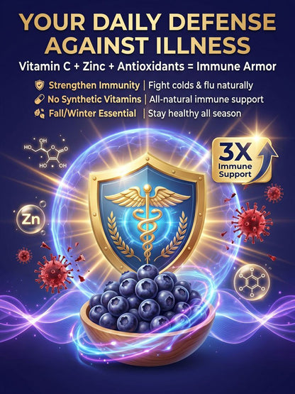🫐 Premium Unsweetened Dried Blueberries — No Added Sugar, Naturally Rich in Flavonoids