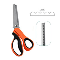 Orange black Arc 5mm