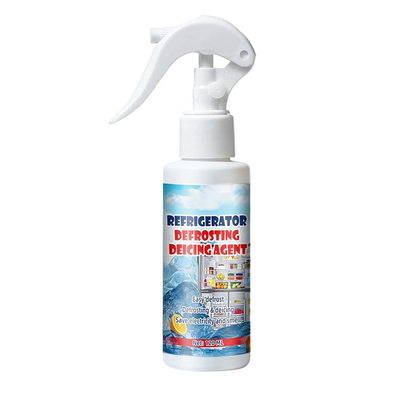 🧊 Fridge & Freezer De-Icer Spray – Quick Frost & Ice Removal Cleaner