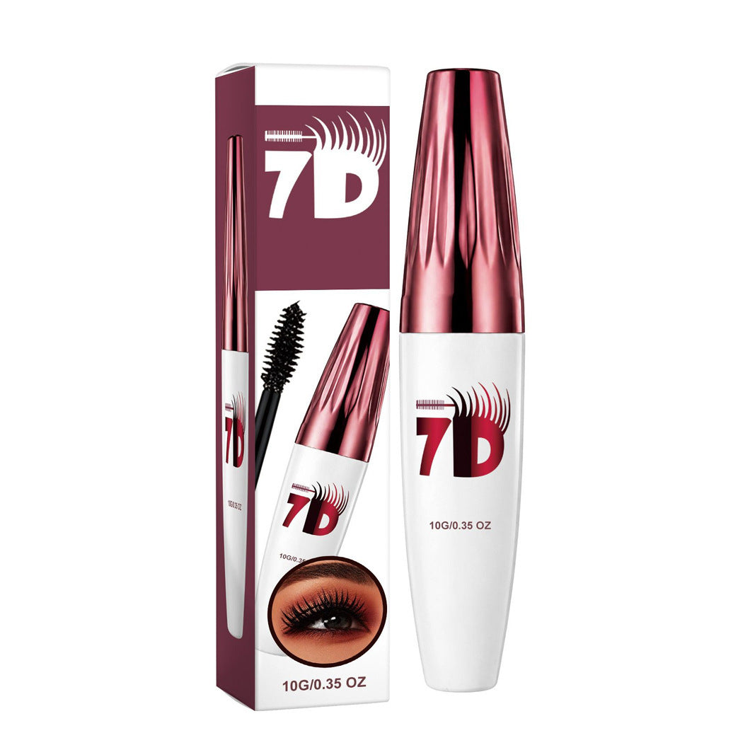 Smudge-Resistant Curling & Lengthening Mascara – Lash-Defining Formula for Lifted, Fuller-Looking Lashes