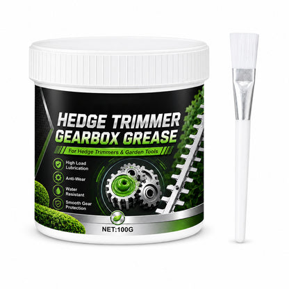 Hedge Trimmer Gear Grease