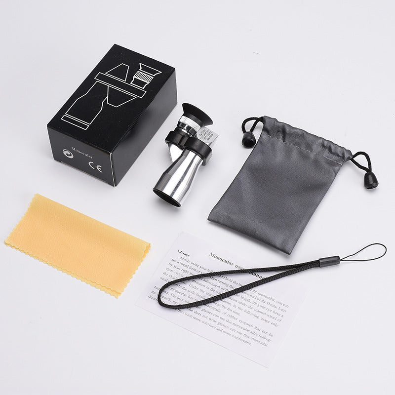 Mini Pocket Telescope For Outdoor Exploration
