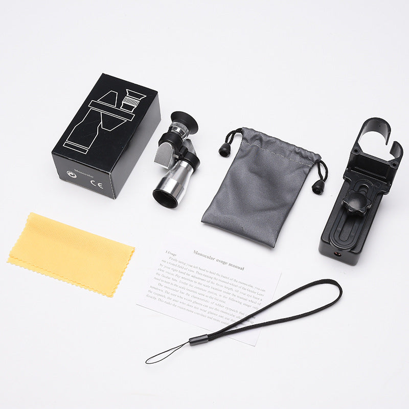 Mini Pocket Telescope For Outdoor Exploration