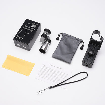 Mini Pocket Telescope For Outdoor Exploration