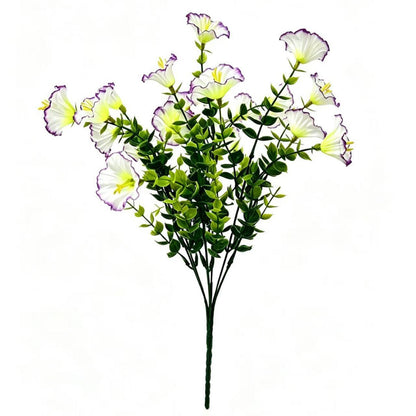 Luxury Faux Bloom Set – Faux Silk Bloom Arrangement for Home, Wedding & Party Decor