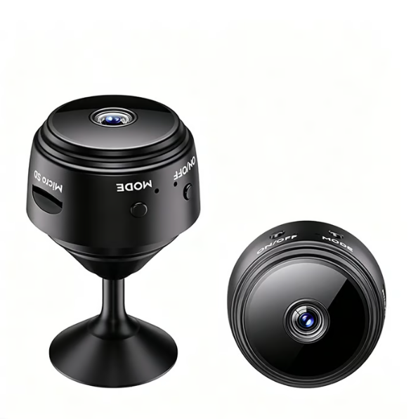 💯 Mini‑sized｜Installs in One Second ⚠️ Supports Remote Real‑Time Viewing