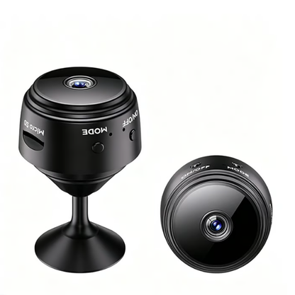 💯 Mini‑sized｜Installs in One Second ⚠️ Supports Remote Real‑Time Viewing