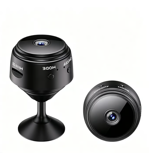 💯 Mini‑sized｜Installs in One Second ⚠️ Supports Remote Real‑Time Viewing