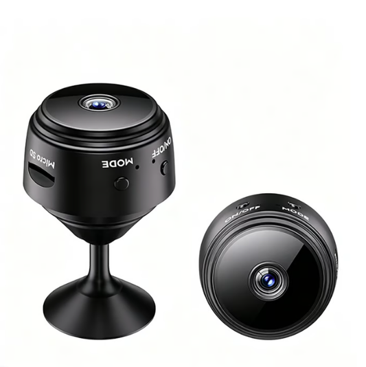 💯 Mini‑sized｜Installs in One Second ⚠️ Supports Remote Real‑Time Viewing