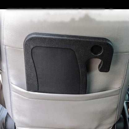 🚗 Multifunctional Steering Wheel Tray – Portable Car Lap Desk & Dining Table