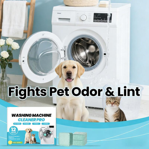 Washing Machine Cleaning Tablets🔥