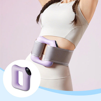 🔥Multifunctional full-body fascia ring ☀️💪Suitable for yoga, Pilates, fitness & everyday life – Improves posture and flexibility