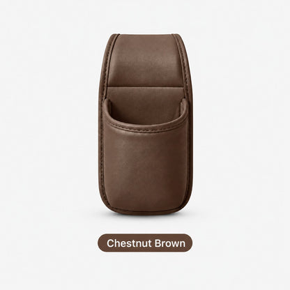 Premium Dual-Layer Car Door Storage Pocket