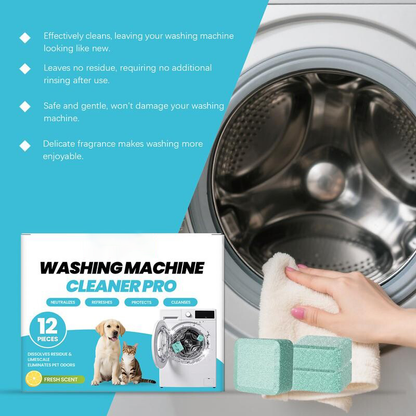 Washing Machine Cleaning Tablets🔥