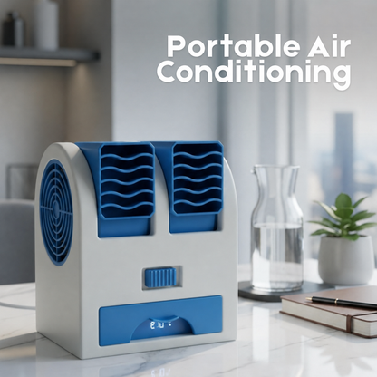 Portable Mini Cooler