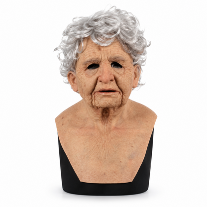 👻🔥2026 All New Style Mask Headgear-Made For Halloween Moments