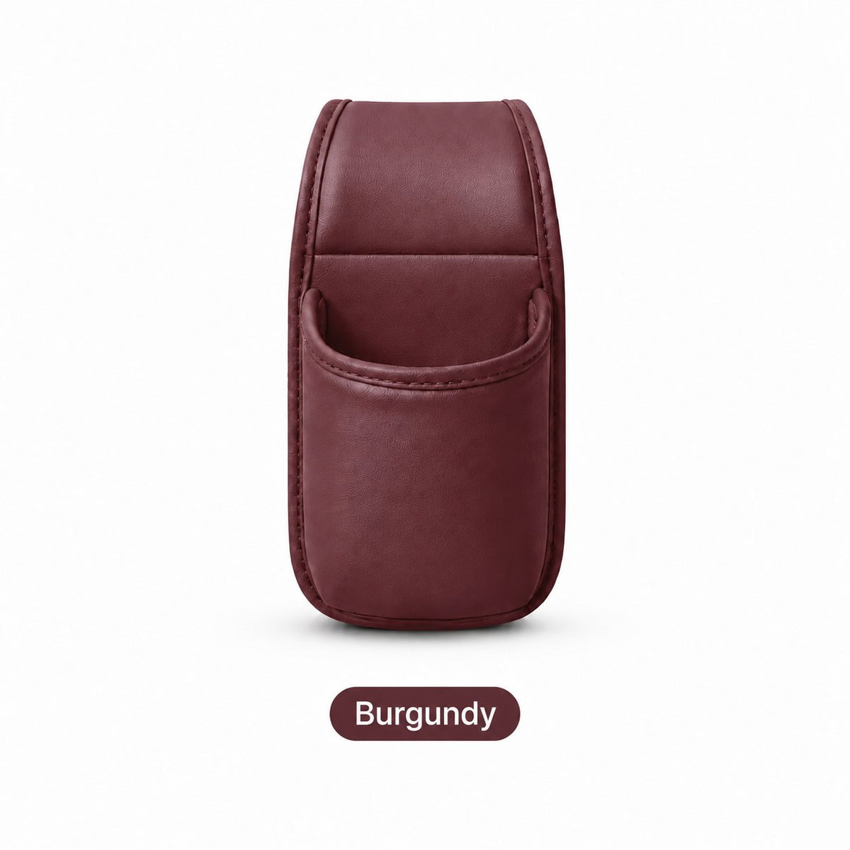 Premium Dual-Layer Car Door Storage Pocket