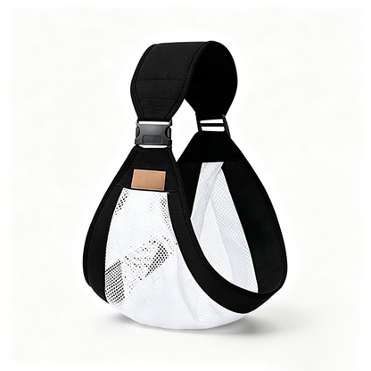 👶 4-in-1 Breathable Baby Carrier – 0–36M | Front & Back Carry | Hands-Free Comfort ✨
