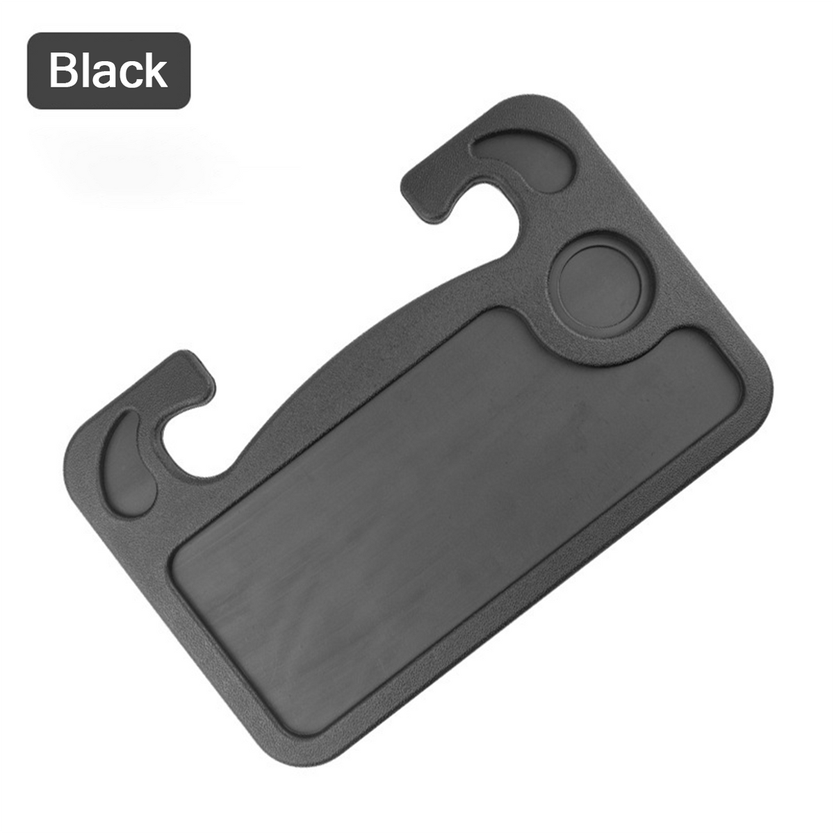 🚗 Multifunctional Steering Wheel Tray – Portable Car Lap Desk & Dining Table