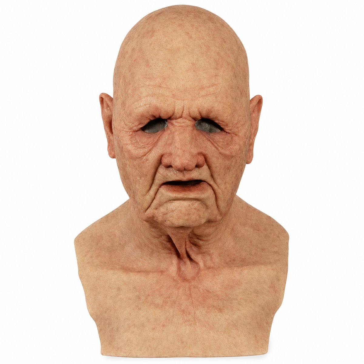 👻🔥2026 All New Style Mask Headgear-Made For Halloween Moments