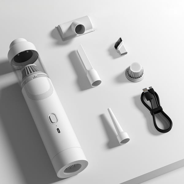 All-in-One Power Cordless Handheld Vacuum