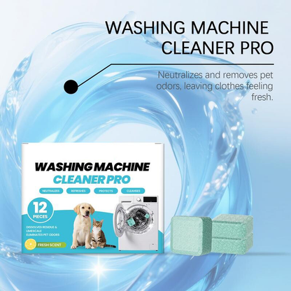 Washing Machine Cleaning Tablets🔥