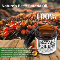 Batana Hair Oil 60ml