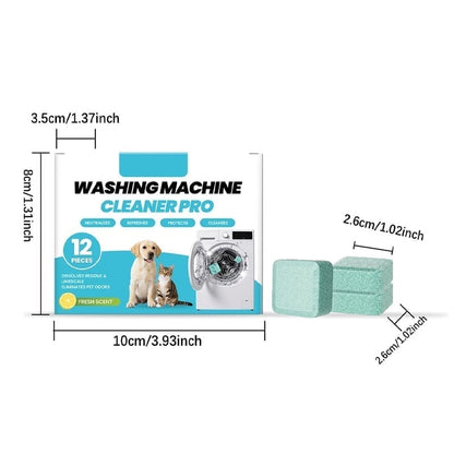 Washing Machine Cleaning Tablets🔥