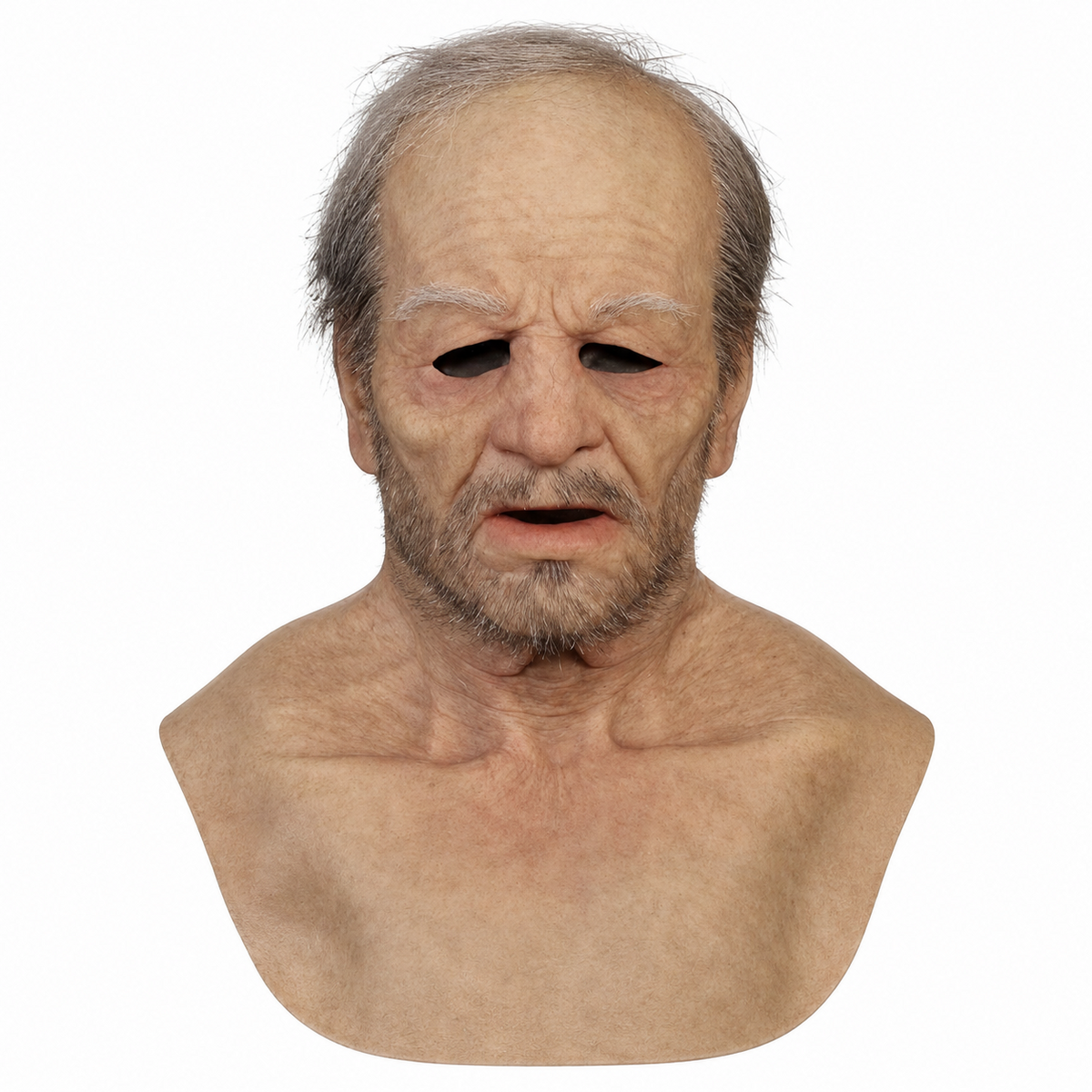👻🔥2026 All New Style Mask Headgear-Made For Halloween Moments