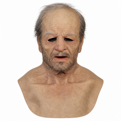 👻🔥2026 All New Style Mask Headgear-Made For Halloween Moments