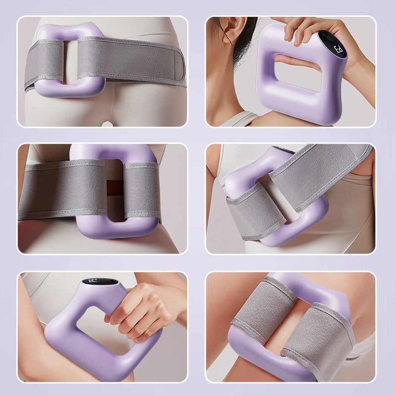 🔥Multifunctional full-body fascia ring ☀️💪Suitable for yoga, Pilates, fitness & everyday life – Improves posture and flexibility